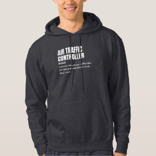 Veste À Capuche Contrôleur de la circulation aérienne - Définition