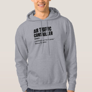 Veste À Capuche Contrôleur de la circulation aérienne - Définition