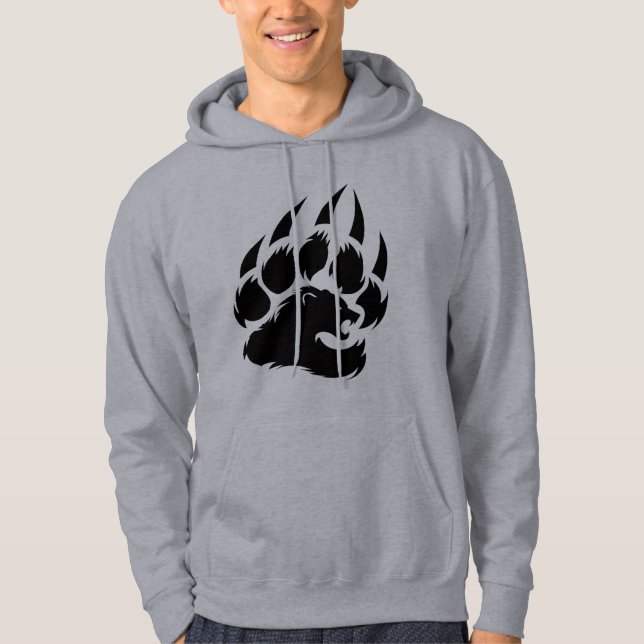 Veste À Capuche cool (Devant)