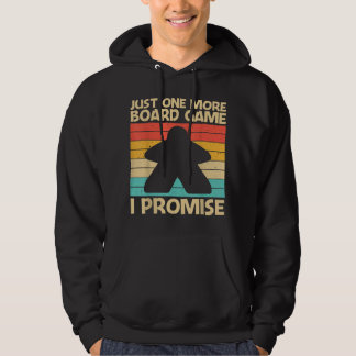 Veste À Capuche Cool Board Jeu Art For Men Women Board Gamer Meep