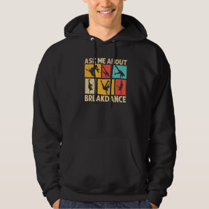 Veste À Capuche Cool Vague Pour Hommes Femmes Hip hop Danse Brea