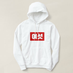 Veste À Capuche Coréen Numéro 6 섯 여