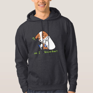 Veste À Capuche Corgi-Am I RNase Free ?