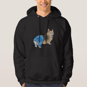 Veste À Capuche Corgi Avec Pantalon