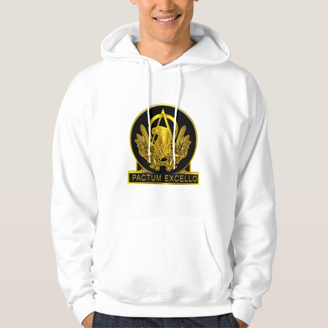 Veste À Capuche Corps d'acquisition (Devant)