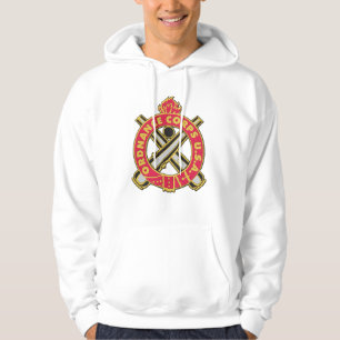 Veste À Capuche Corps de l'ordre