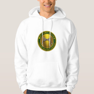 Veste À Capuche Corps de police militaire