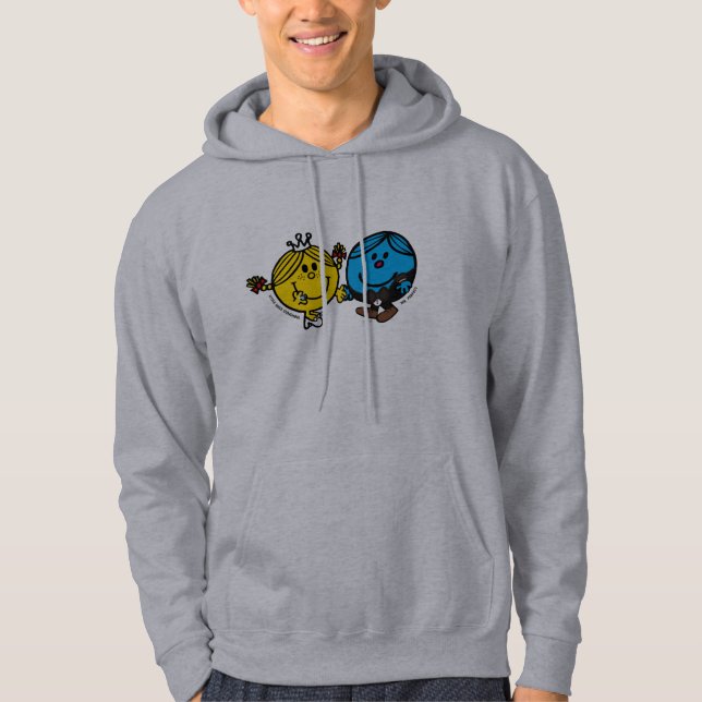 Veste À Capuche Correspondance parfaite (Devant)