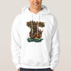 Veste À Capuche Corsaire Pirate Mécanique Steampunk Cogwo Victorie