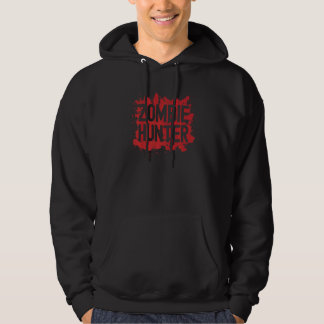 Veste À Capuche Costume de chasseur de zombies Halloween Tache de 