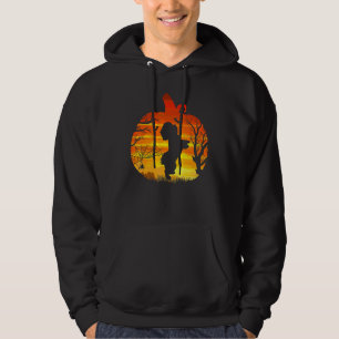 Veste À Capuche Costume de Halloween Bichon Frise Citrouille Bicho