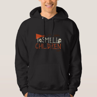 Veste À Capuche Costume d'Halloween mignonne J'Ose Les Enfants Pou