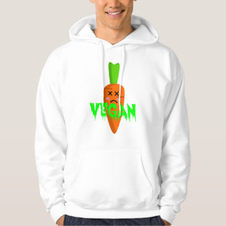 Veste À Capuche Costume d'Halloween Vegan amusant ou cadeau de sac