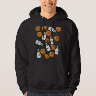 Veste À Capuche Costume drôle de biscuits aux pépites de chocolat