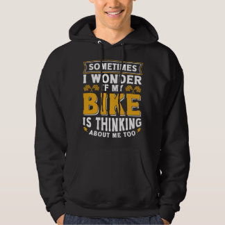 Veste À Capuche Costume moto Funny Citations de moto Accessoires f