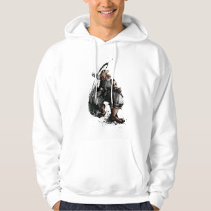 Veste À Capuche Côtelette de Gouken
