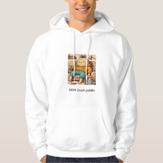 Veste À Capuche Couch potato hoodie