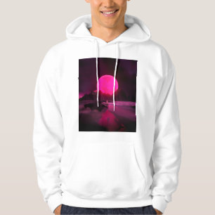 Veste À Capuche Coucher de Mercure