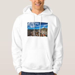 Veste À Capuche Coucher du soleil de Guanajuato