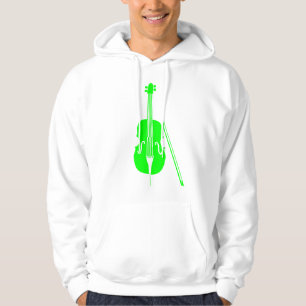 Veste À Capuche Coucou - Vert