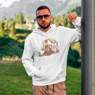 Veste À Capuche Country Bunny Hoodie