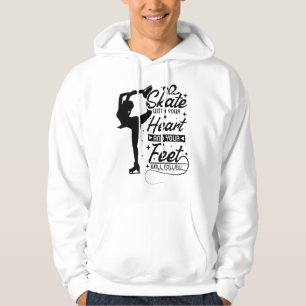Veste À Capuche Courbe de tête