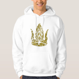 Veste À Capuche Couronne de Gondor