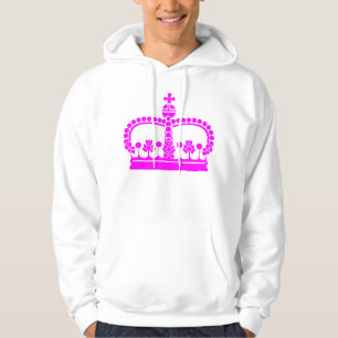 Veste À Capuche Couronne royale 06
