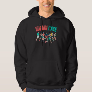 Veste À Capuche Course - Course humaine - Jogging - Course - Marat