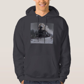 Veste À Capuche Courses de Heisler par la chemise