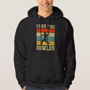 Veste À Capuche Craignez La Citation Bowler Pour Votre Équipe De J