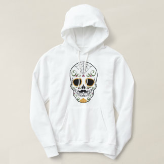 Veste À Capuche Crâne à sucre personnalisable