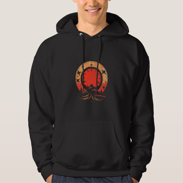 Veste À Capuche créatif (Devant)