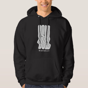 Veste À Capuche Création de logo pour Nordic Wave à Oslo en Norvèg