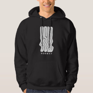 Veste À Capuche Création de logo pour Nordic Wave à Oslo en Norvèg