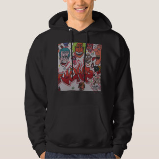 VESTE À CAPUCHE CRÉATIONS EN DIFFICULTÉ D'ESPRIT !