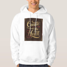 Créer avec le cœur