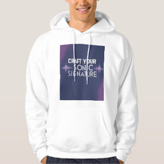 Veste À Capuche Créez votre signature sonore 2
