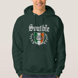 Veste À Capuche Crête d'articulation de Southie