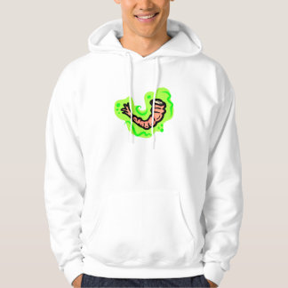 Veste À Capuche Crevette