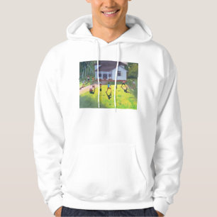 Veste À Capuche Cricket Sri Lanka 1998 2