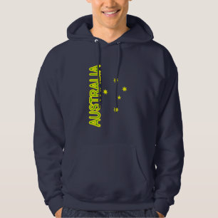 Veste À Capuche Croix australienne