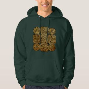 Veste À Capuche Croix de nouage celtique