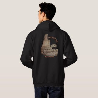 Veste À Capuche Crotale de Lighthouse Rock