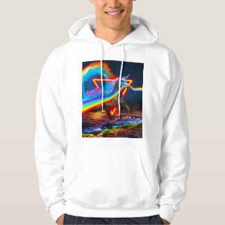 Veste À Capuche Crottes de Licorne