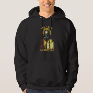 Veste À Capuche Cthulhu Dieu Est Occupé Puis-Je Vous Aider