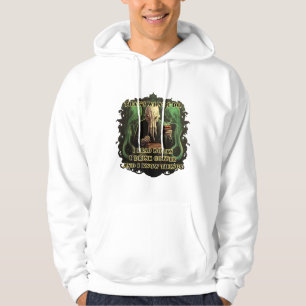 Veste À Capuche Cthulhu Je lis des livres Je bois du café Je sais 