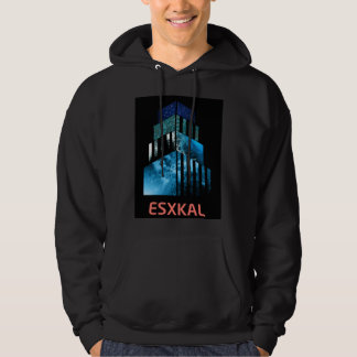 VESTE À CAPUCHE CUNB