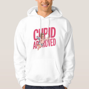 Veste À Capuche Cupid approuvé Unisexe