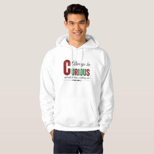 Veste À Capuche Curieux B